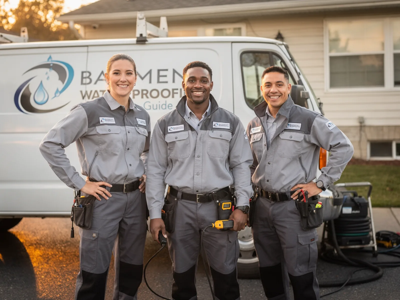 Basement Waterproofing Near Me company in Arkansas City, KS
