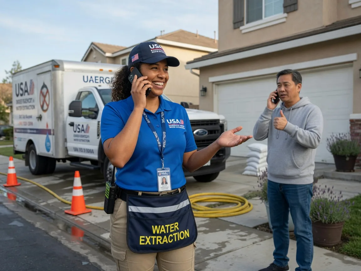 Emergency Water Removal Arkansas City, KS FAQs